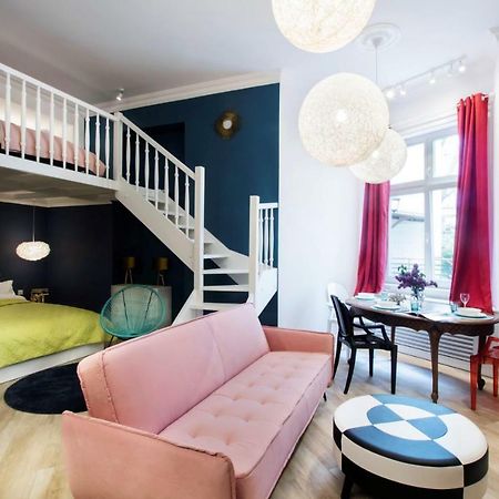 Art Apartment Красков Екстериор снимка