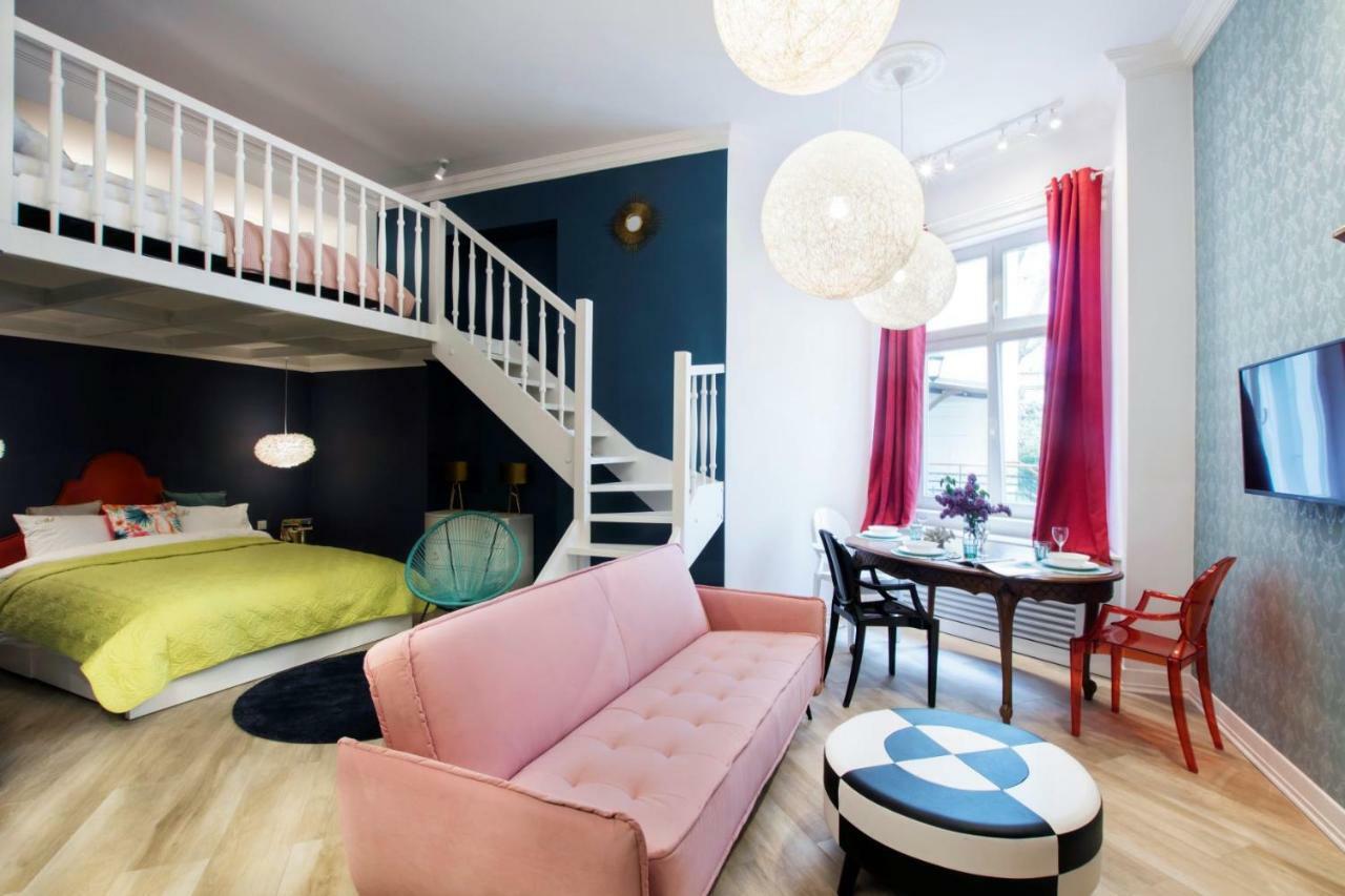 Art Apartment Красков Екстериор снимка