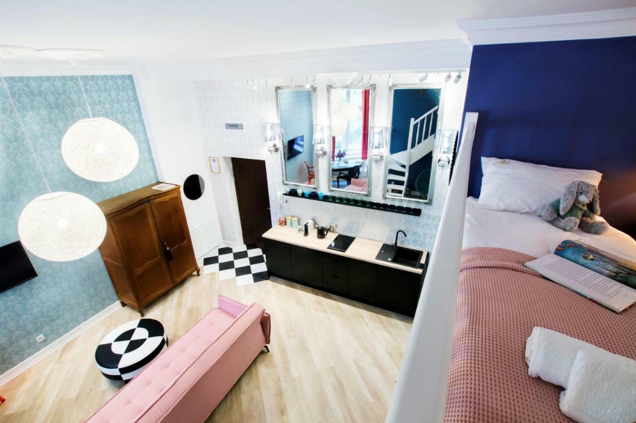 Art Apartment Красков Екстериор снимка