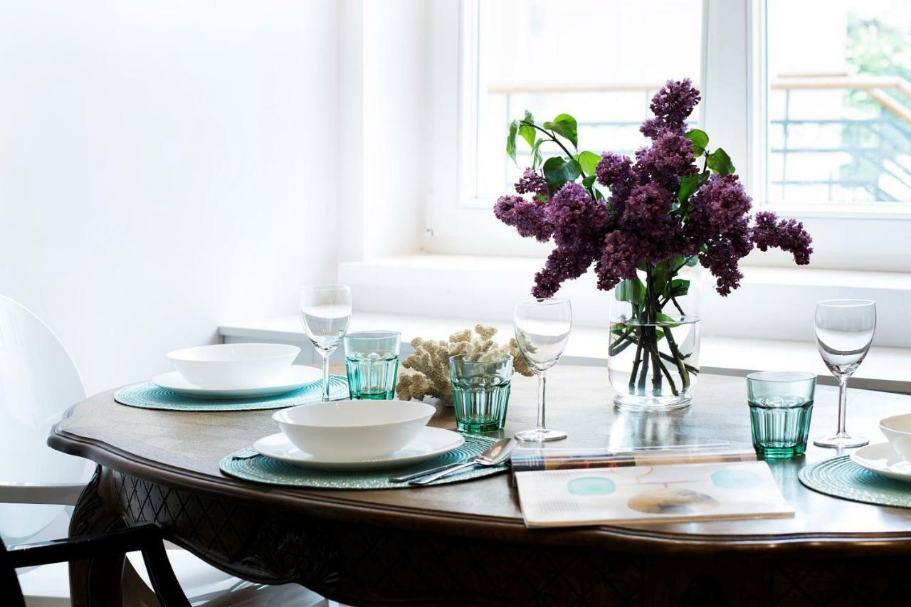 Art Apartment Красков Екстериор снимка