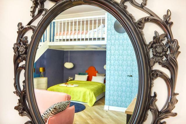 Art Apartment Красков Екстериор снимка
